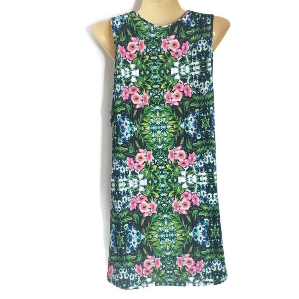 Show Me Your Mumu Tunic Dress Garrett - Picture 4 of 6